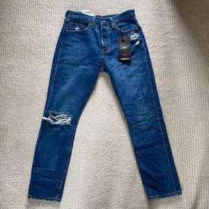 SELLING BRAND NEW 501 LEVIS WITH TAGS!